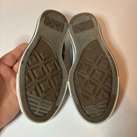 Converse CT All Star Ox M9697 Blue Casual Shoes Low Top Sneakers Women’s Size 5 - Picture 9 of 9